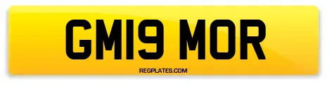 GM19 MOR