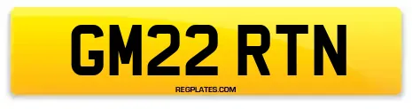 GM22 RTN