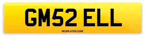 GM52 ELL
