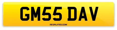 GM55 DAV