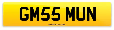GM55 MUN