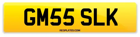 GM55 SLK