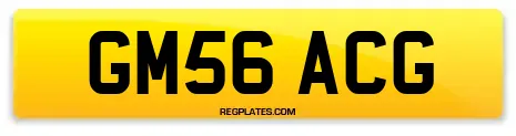 GM56 ACG