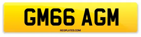 GM66 AGM