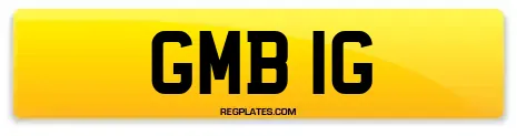 GMB 1G