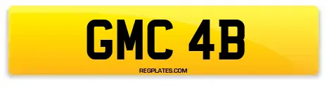 GMC 4B