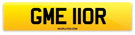 GME 110R