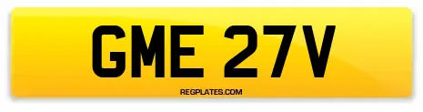 GME 27V