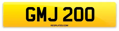 GMJ 200