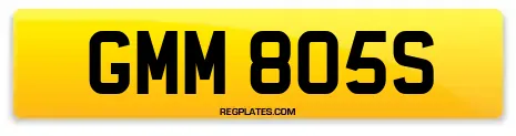 GMM 805S