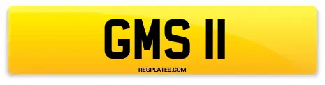 GMS 11