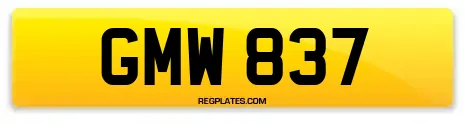 GMW 837