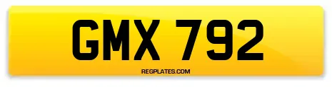 GMX 792