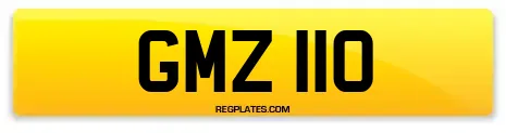GMZ 110