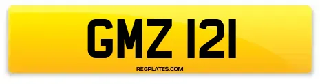 GMZ 121