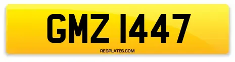 GMZ 1447