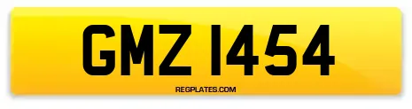 GMZ 1454