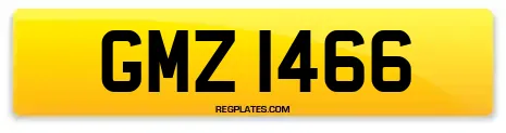 GMZ 1466