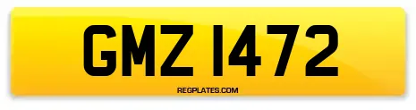 GMZ 1472