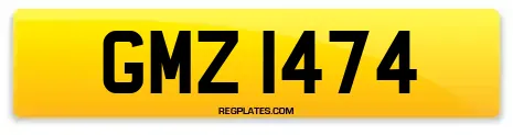 GMZ 1474