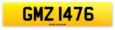 GMZ 1476
