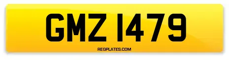 GMZ 1479