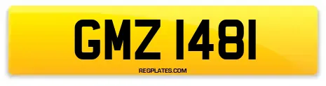 GMZ 1481