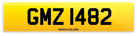 GMZ 1482
