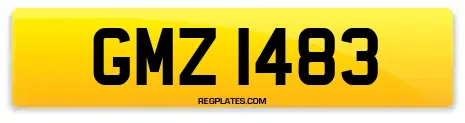 GMZ 1483