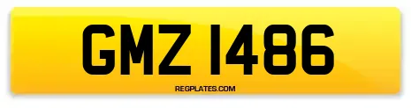 GMZ 1486