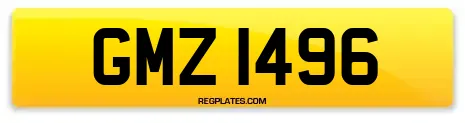 GMZ 1496