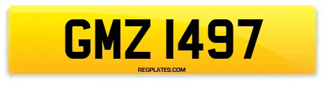 GMZ 1497