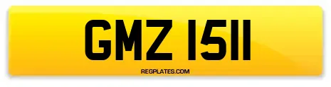 GMZ 1511