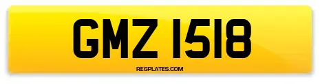 GMZ 1518