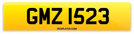 GMZ 1523