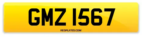 GMZ 1567