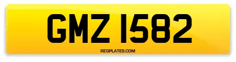 GMZ 1582