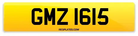 GMZ 1615