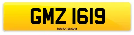 GMZ 1619