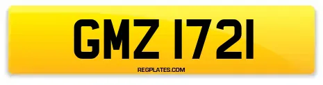 GMZ 1721
