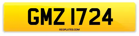 GMZ 1724