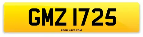 GMZ 1725