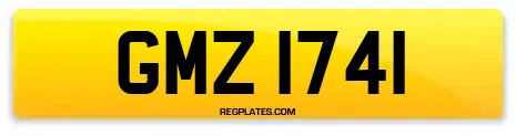 GMZ 1741