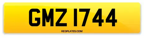 GMZ 1744