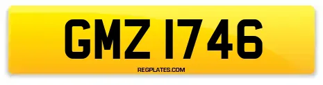 GMZ 1746
