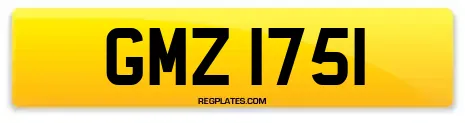 GMZ 1751