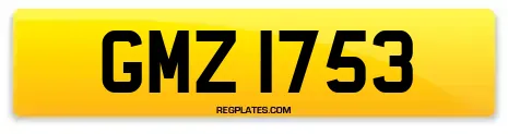 GMZ 1753