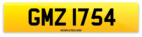 GMZ 1754