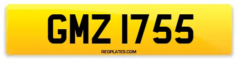 GMZ 1755