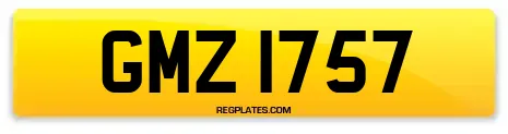 GMZ 1757